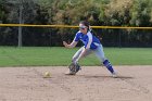 Softball vs Babson  Wheaton College Softball vs Babson College. - Photo by Keith Nordstrom : Wheaton, Softball, Babson, NEWMAC